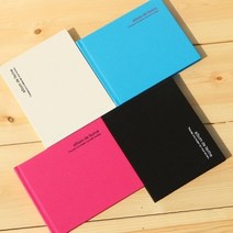 Nakabayashi 130x112 백년대지 미니 접착앨범..일본 나카바야시 favine MB-91 HF372 Pink