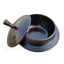 무쇠주물마을 무쇠 가마솥 지름 14cm~30cm 무쇠솥뚜껑 무쇠솥 길들임 솥뚜껑구이팬 가마솥뚜껑, 220호 지름22cm 5인용