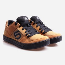 아디다스 파이브텐 프리라이더 올마운틴 평페달 자전거신발 FW2839, 10(280mm)
