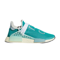 아디다스 정품 NMD Hu 휴먼 레이스 퍼렐 대시 그린 - 275