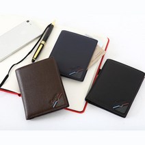 대학생 직장인 남자 남성 중지갑 남자친구선물 심플모던룩 중학생지갑 10대남자지갑 남자고등학생지갑