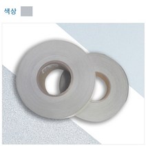 3CM고휘도 2CM / 5CM 반사띠 고휘도천반사띠(봉제용- 반사지 반사시트), 폭/회색-5CM, 1개
