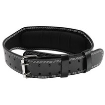 썬버드 웨이트벨트 헬스 스쿼트 역도 중량벨트 990, XL