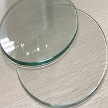 미니맥스 국산 강화유리 식탁유리 책상유리 사각형, 그린원형강화유리 (두께 5mm)