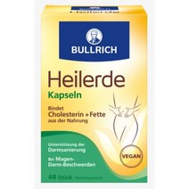 BULLRICH [독일내수정품] 불리히 장건강 케어 캡슐 48정, 1, 1개