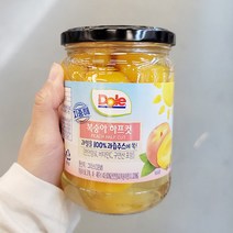 혐육97.2 돌 복숭아 하프컷 549.9g x 2개, 아이스보냉백포장