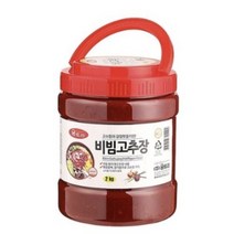 움트리 비빔 고추장, 2kg, 47개