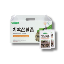 강원식품 토토원 치악산 칡즙 100ml 30포