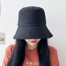 동대문모자 린다G 면 벙거지 버킷햇모자