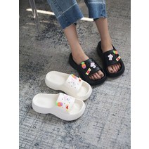 [아이슈즈] 여성 스펀지 슬리퍼 96552