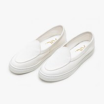 에일 홍석천 신발 My_life White Canvas