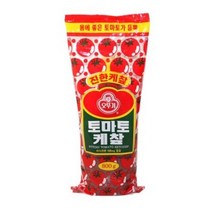 오뚜기 진한 토마토케찹, 300g, 5개