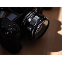 보이그랜더 소니 FE 단렌즈 NOKTON Classic 35mm F1.4