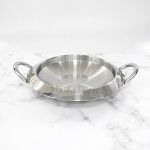 삼중 궁중전골냄비-스텐 전골냄비 인덕션가능, 1color, 24cm