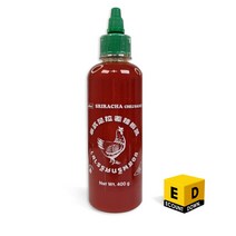 에브리푸드 쓰리라차칠리소스, 2개, 400g