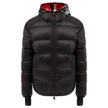 [몽클레어] 22FW 1A00059 53071 999 힌터툭스 남성 후드 패딩 자켓 블랙