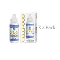 CellFood 셀푸드 리퀴드 엔자임 아미노산 30ml X 2팩, 단품, 단품