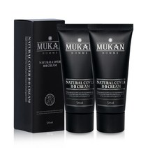 무칸 남자비비크림 50ml 남성 메이크업 화장품 입점, 15.메이크업3종_퍼펙트SET
