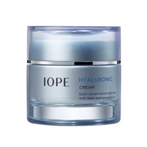 아이오페 촉촉한 히아루로닉 고수분 크림 50ml 수분 영양 보습 피부 보습제 겨울 여자 여성