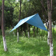 NEW 후니 캠핑용 타프사각타프 헥사타프 그늘막 캠핑용품, 단품