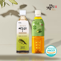 자애인 간편한 여주차 500ml X 20병 + 더진한 고농축 여주차 500ml X 9병 (총29병)