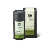 오설록 프리미엄 말차 40g/녹차/베이킹/그린티라떼