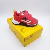 [아디다스코리아 정품] adidas LEGO Sport CF I (베이비/키즈 레고 콜라보) FX2877, 130