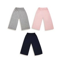 엠플래닛 여아 이지룩 집복장 애기바지바지 내추럴룩 찰랑 키즈 와이드 아기 7WA0D288