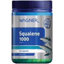 호주 와그너 스쿠알렌 1000mg 200캡슐