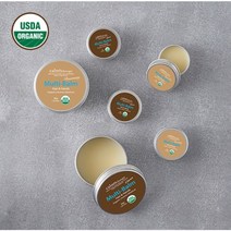 캄스테라피 오가닉 멀티밤 로즈마리 10g+10g
