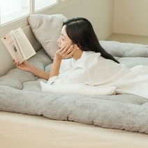 유앤아이 자가발열 토퍼 매트리스, 킹(160X210) 5.0kg