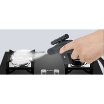 차량용 스팀 세차기 믹서기 시멘트 교반기 페인트, 2600W-가정용 스프레이 건 모델-블랙