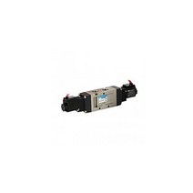 KCC정공 KS530D-2GL 솔레노이드밸브(AC220V) 5 PORT (PT3/8) DOUBLE