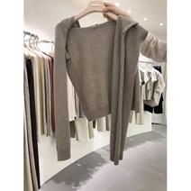 워머 꽈배기 판쵸 롱 언발란스 머플러 후드 여자 니트 케이프 골지 가디건 하이넥