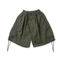 BRANY 남녀 공용 여름 반바지/시원한/운동반바지