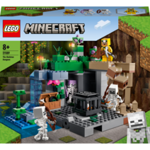 LEGO(레고) 레고 21189 스켈레톤 던전 [마인크래프트] 레고 공식