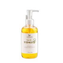 리샤클레어 호호바오일 250ml 냉압착 비정제 페이스오일, 리샤클레어 유기농 호호바오일 2, 1개