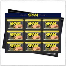 설 명절 선물 세트 씨제이 스팸 8호