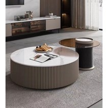 거실 탁자 테이블 소파 원목 침실 미니 티 수납 쇼파 고급 북유럽 좌식 사이드, D