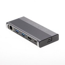 C타입 멀티허브 PD충전 USB HDMI 외장SSD 노트북 맥북 그램 썬더볼트 젠더, 상세페이지 참조