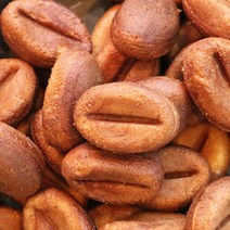 커피빵 쌀 커피콩빵 50개, 단품