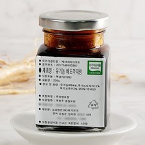 유기농 배도라지청 220gx3, 없음
