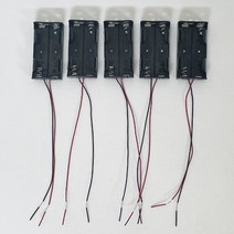 사이언쌤 건전지끼우개(2구 반탈피형)-5개입