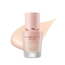 바닐라코 커버리셔스 파워 핏 파운데이션 30ml, 21N 피치, 3개