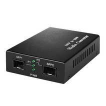 넥스트 NEXT-3011SFP 멀티를 싱글로 컨버팅 미디어 컨버터