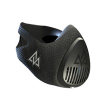 트레이닝 마스크 3.0 폐활량운동 고산지대훈련 호흡법개선, M사이즈 (몸무게 68kg~115kg)