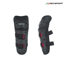 AGV 무릎 보호대 ECHO KNEE GUARD K1/바이크 용품, ECHO KNEE GUARD K1, 그레이/오렌지