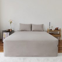 라지킹 높은매트리스커버 LK 170 x 205 x 40 사계절 높은매트릭스 침대보