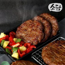 소담 황금 레시피 수제 떡갈비 150g*15팩, 15팩, 150g
