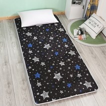 푹신한 천연 패딩 스프링 매트리스 침실 옷장 더블 하야 바닥에 수면 이불